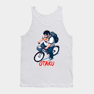 I am Otaku Tank Top